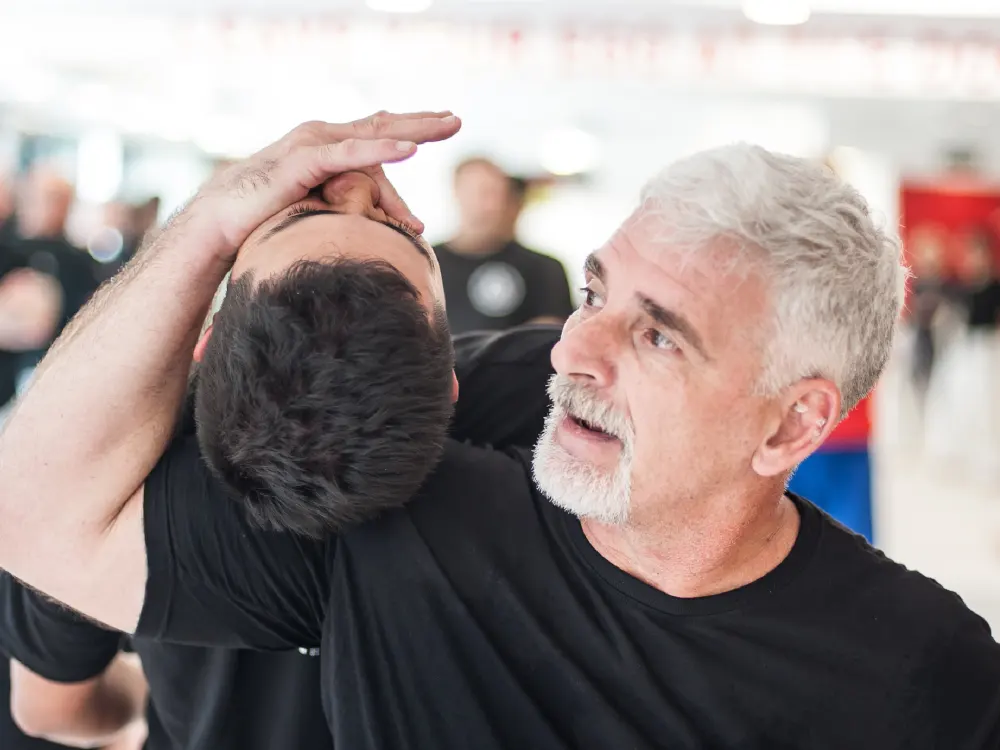 Krav Maga - Martial Art Type